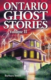 Ghost House Books book cover 3