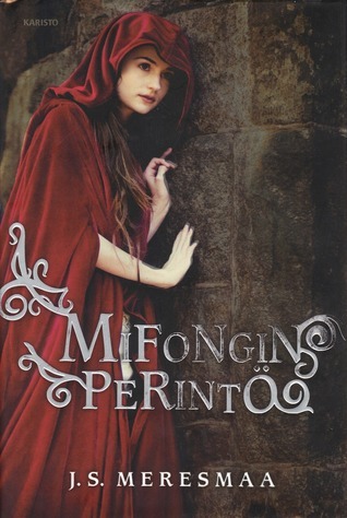 Mifongin perintö book cover