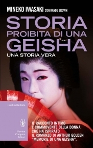 Storia proibita di una geisha: Una storia vera