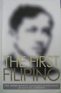The First Filipino