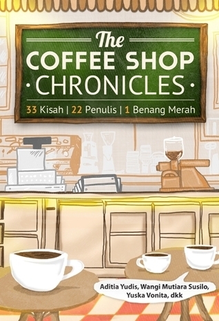 The Coffee Shop Chronicles book cover