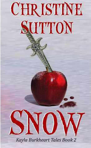 Kayla Burkheart Tales book cover 2