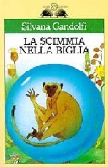La scimmia nella biglia book cover