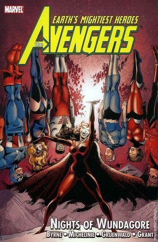 Avengers: Nights of Wundagore
