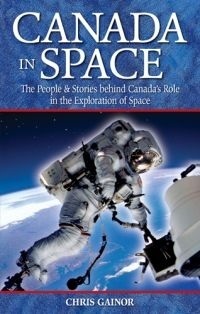 Canada in Space book cover