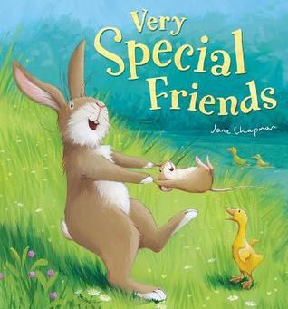 Very Special Friends book cover