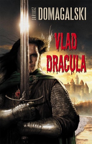 Vlad Dracula book cover