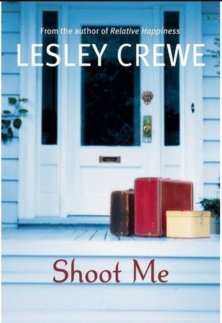 Shoot Me book cover