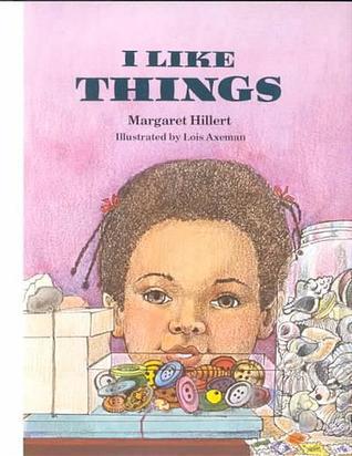 I Like Things book cover