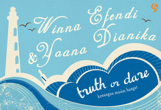 Truth or Dare book cover