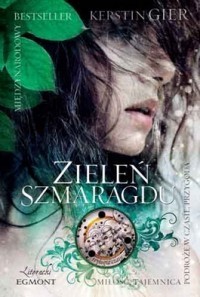 Zieleń szmaragdu (Trylogia Czasu, #3)