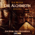 Die Alchimistin Hörspielreihe book cover 1