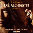 Die Alchimistin Hörspielreihe book cover 2