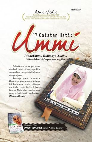 17 Catatan Hati book cover