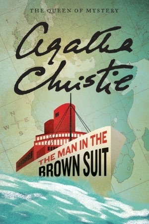 The Man in the Brown Suit (Colonel Race, #1)