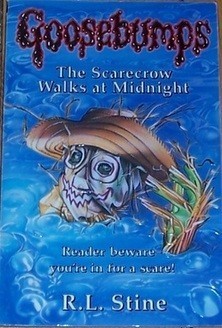 The Scarecrow Walks at Midnight