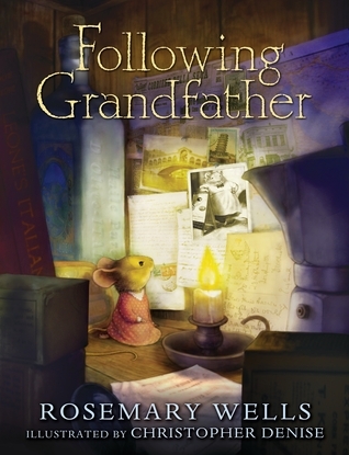 Following Grandfather book cover