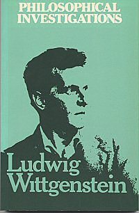 Philosophical Investigations by Ludwig Wittgenstein | Goodreads