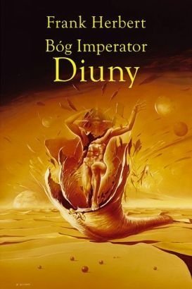 Bóg Imperator Diuny (Kroniki Diuny, #4)