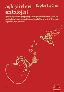 Aşk Şiirleri Antolojisi book cover