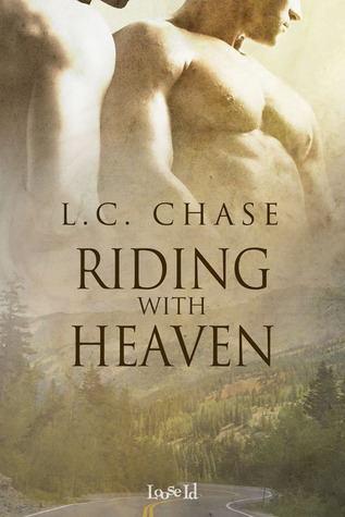 Riding with Heaven book cover