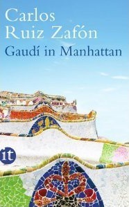 Gaudí in Manhattan book cover