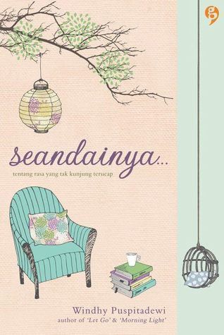 Seandainya... book cover