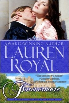 Forevermore book cover