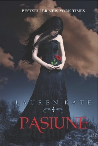 Pasiune (Damnare, #3)