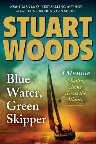 Blue Water, Green Skipper book cover