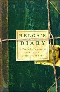 Cover of Helga's Diary: A Young Girl's Account of Life in a Concentration Camp