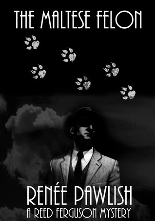 Reed Ferguson Mystery book cover 3