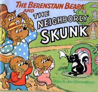 BRN BRS&NGHBRLY SKUNK book cover
