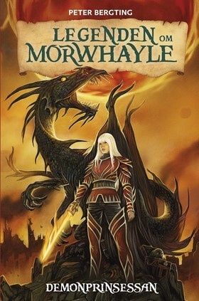 Legenden om Morwhayle book cover 2