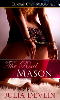 The Real Mason book cover