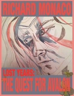 The Lost Years book cover 1