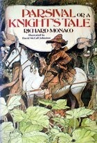 The Parsival Saga book cover 1