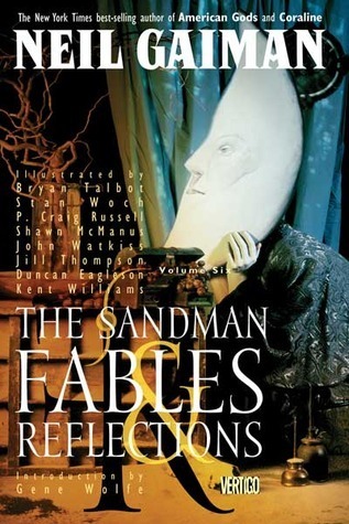The Sandman, Vol. 6: Fables & Reflections