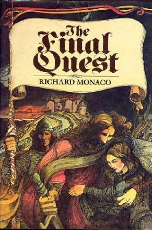The Parsival Saga book cover 3