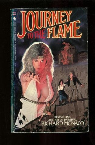 Journey to the Flame book cover