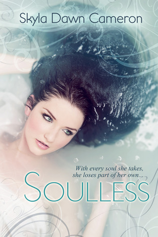Soulless book cover