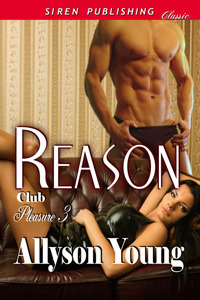 Club Pleasure book cover 3