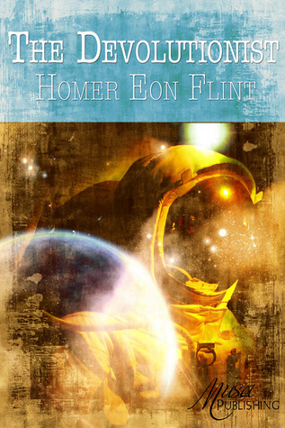 The Devolutionist book cover