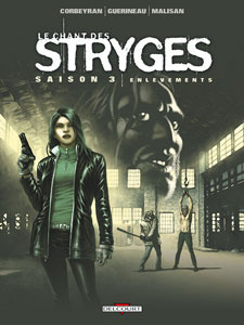 Enlèvements book cover