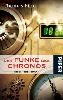 Der Funke des Chronos book cover