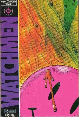 Watchmen #1 de 2