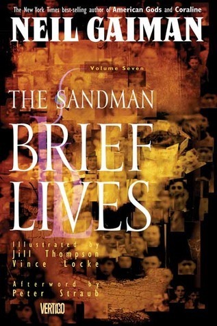 cover img of The Sandman, Vol. 7: Brief Lives