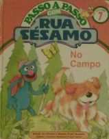 In the Country featuring Jim Henson's Sesame Street Muppets book cover