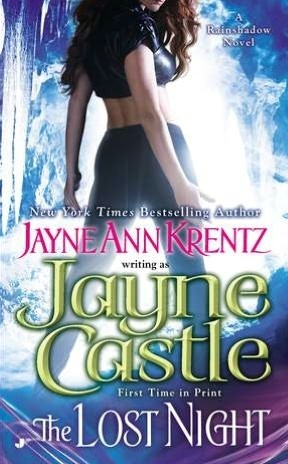 The Lost Night (Rainshadow, #1; Ghost Hunters, #9)