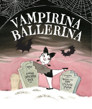 Vampirina Ballerina-A Vampirina Ballerina Book